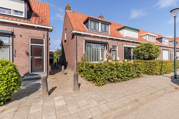 Verkocht: Prins Bernhardstraat 86, 3262 SR Oud-Beijerland